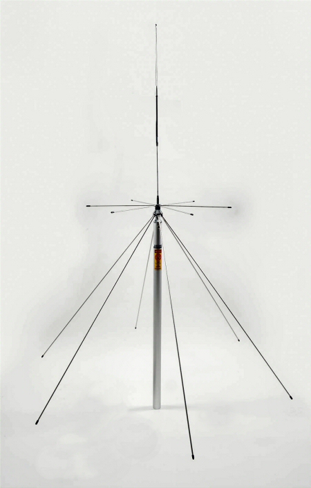 Comet DS-150S discone antenna