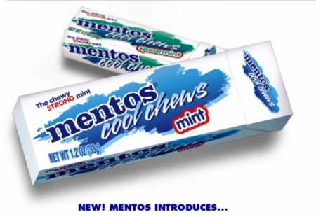 Mentos Cool Chews